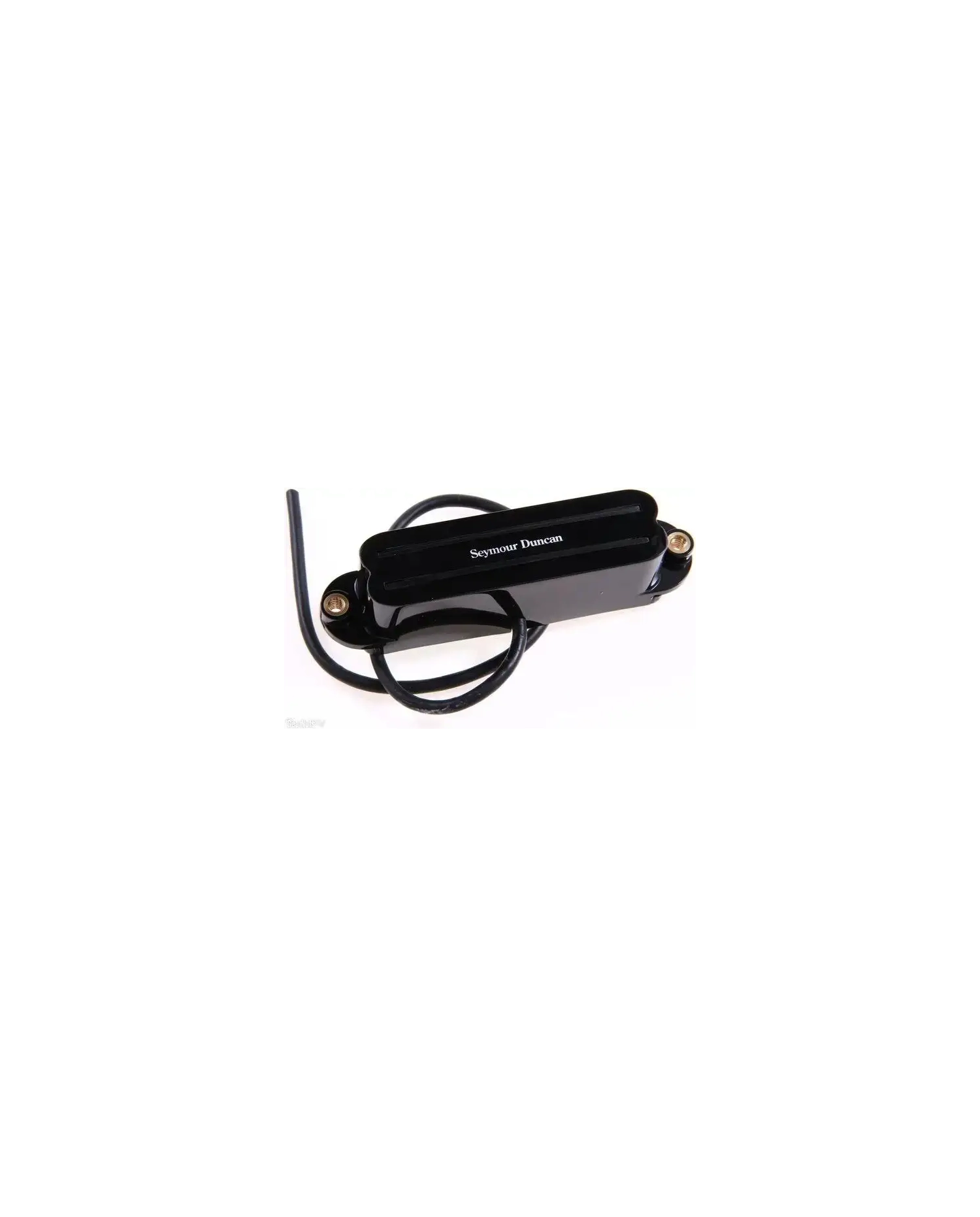 Seymour Duncan SHR-1 Hot Rails for Strat Bridge Black - Doza chitara Seymour Duncan - 3