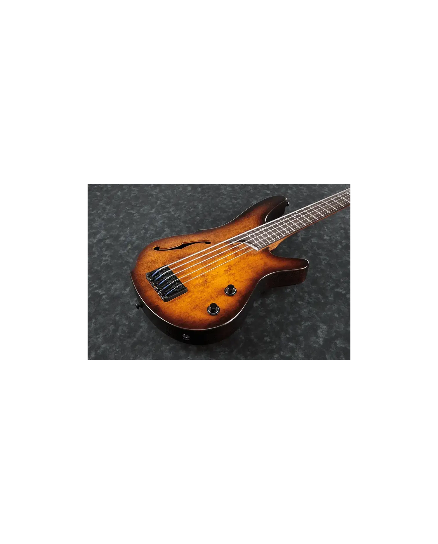 Ibanez SRH505 - Chitara bass Ibanez - 2