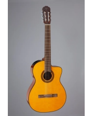 Takamine GC1CE-NAT - Chitara clasica electro-acustica Takamine - 2