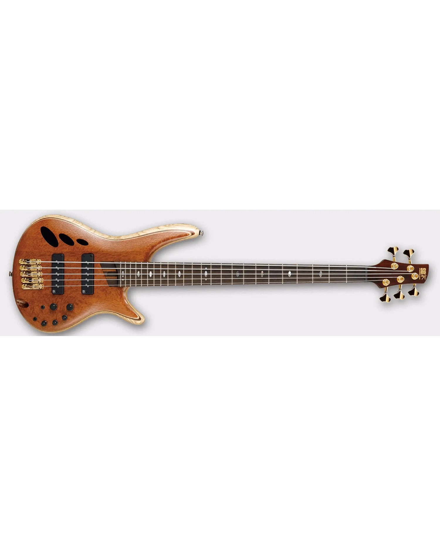 Ibanez SR30TH5-NTL - Chitara bass 5 corzi aniversara cu case Ibanez - 1