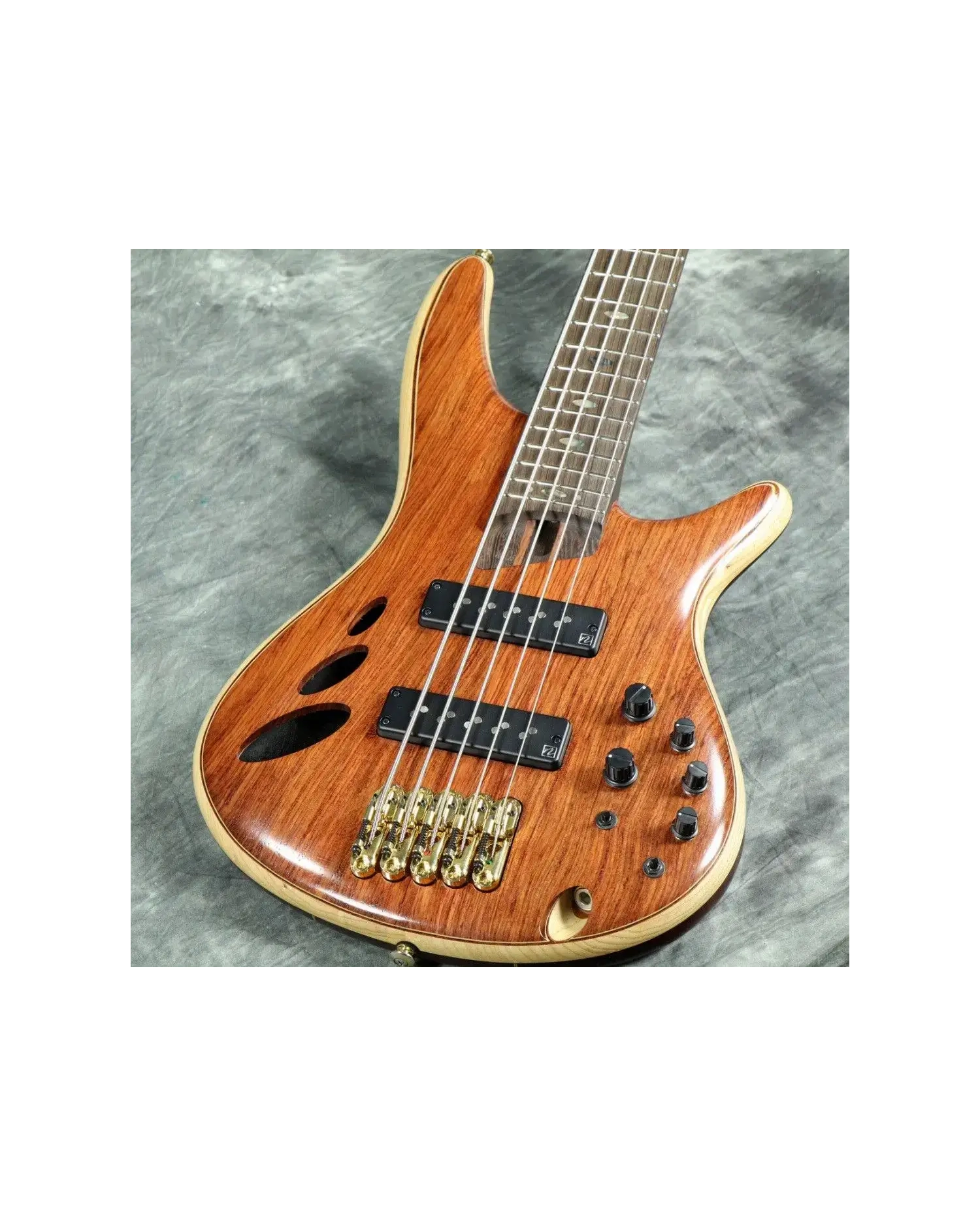 Ibanez SR30TH5-NTL - Chitara bass 5 corzi aniversara cu case Ibanez - 2