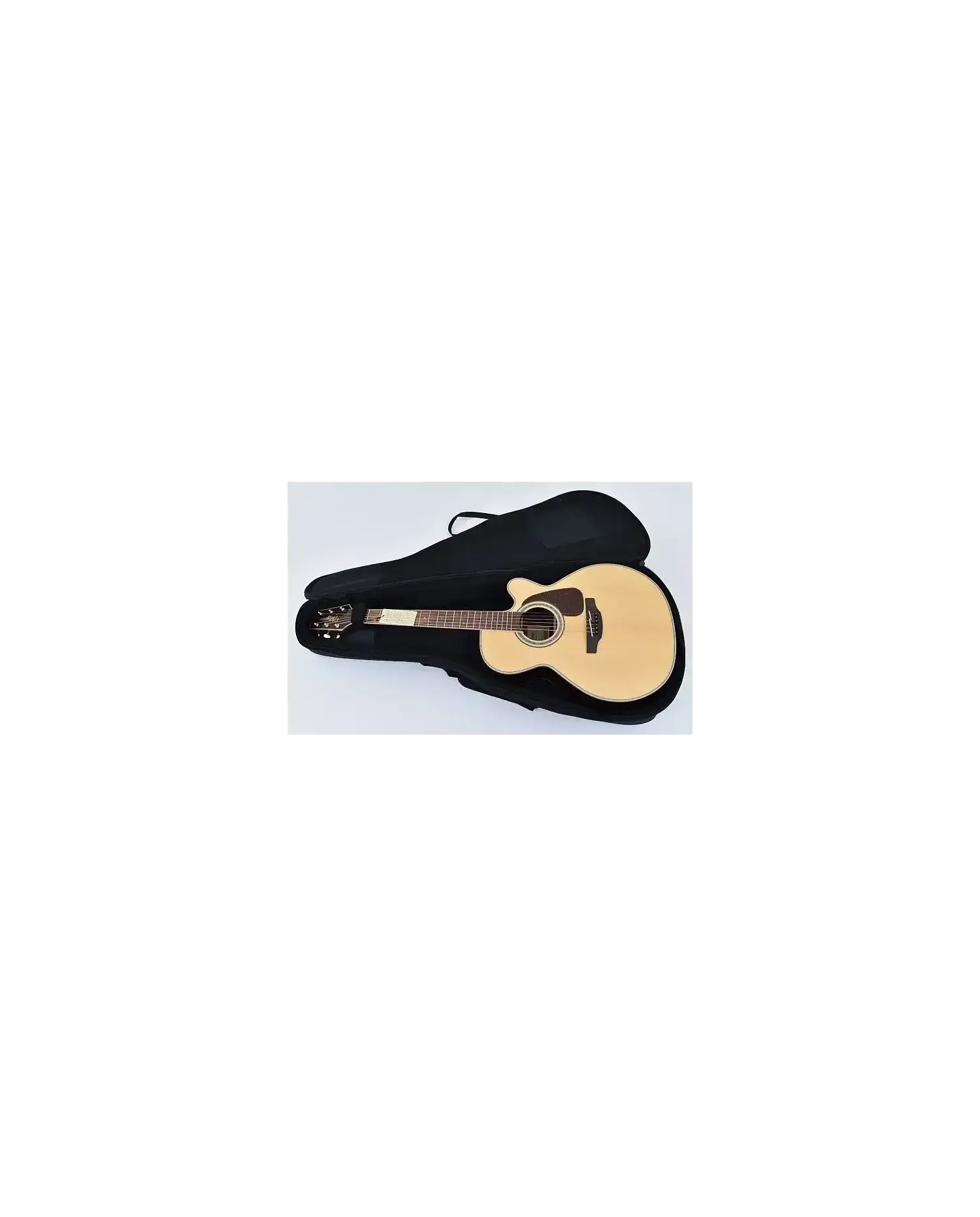 Takamine GB-W - Husa chitara acustica Takamine - 3