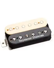 Seymour Duncan SH-18n Whole Lotta Humbucker Zebra - Doza chitara Seymour Duncan - 2