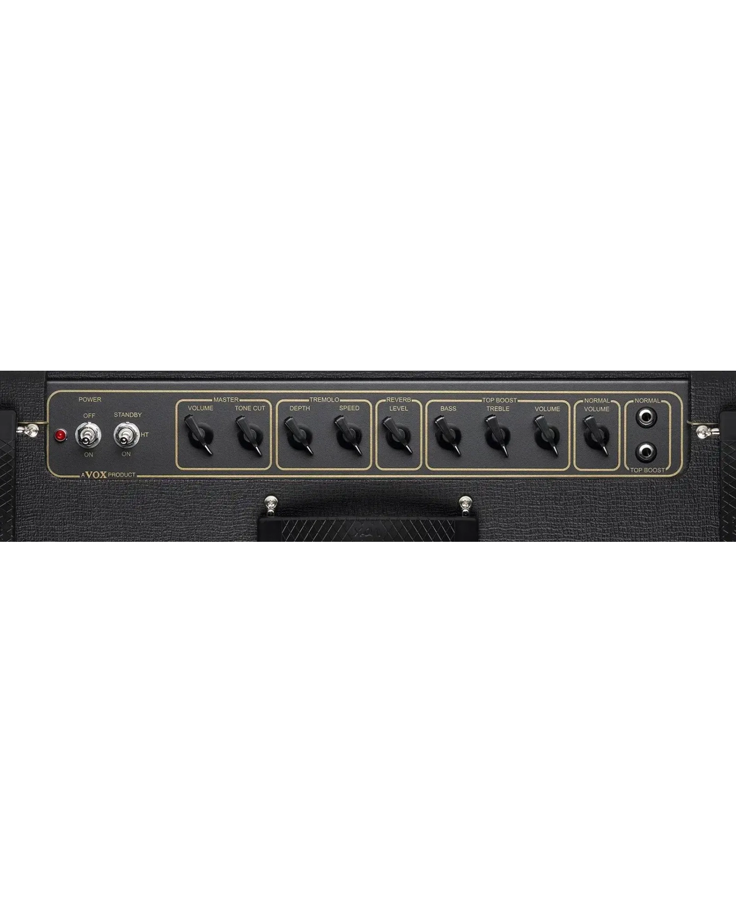 Vox AC15C2 - Amplificator Chitara Vox - 3