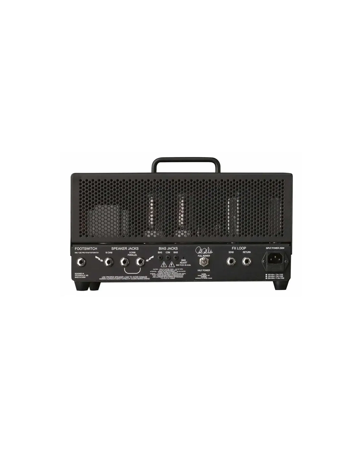 PRS MT15 Mark Tremonti Head - Amplificator Chitara PRS - 3