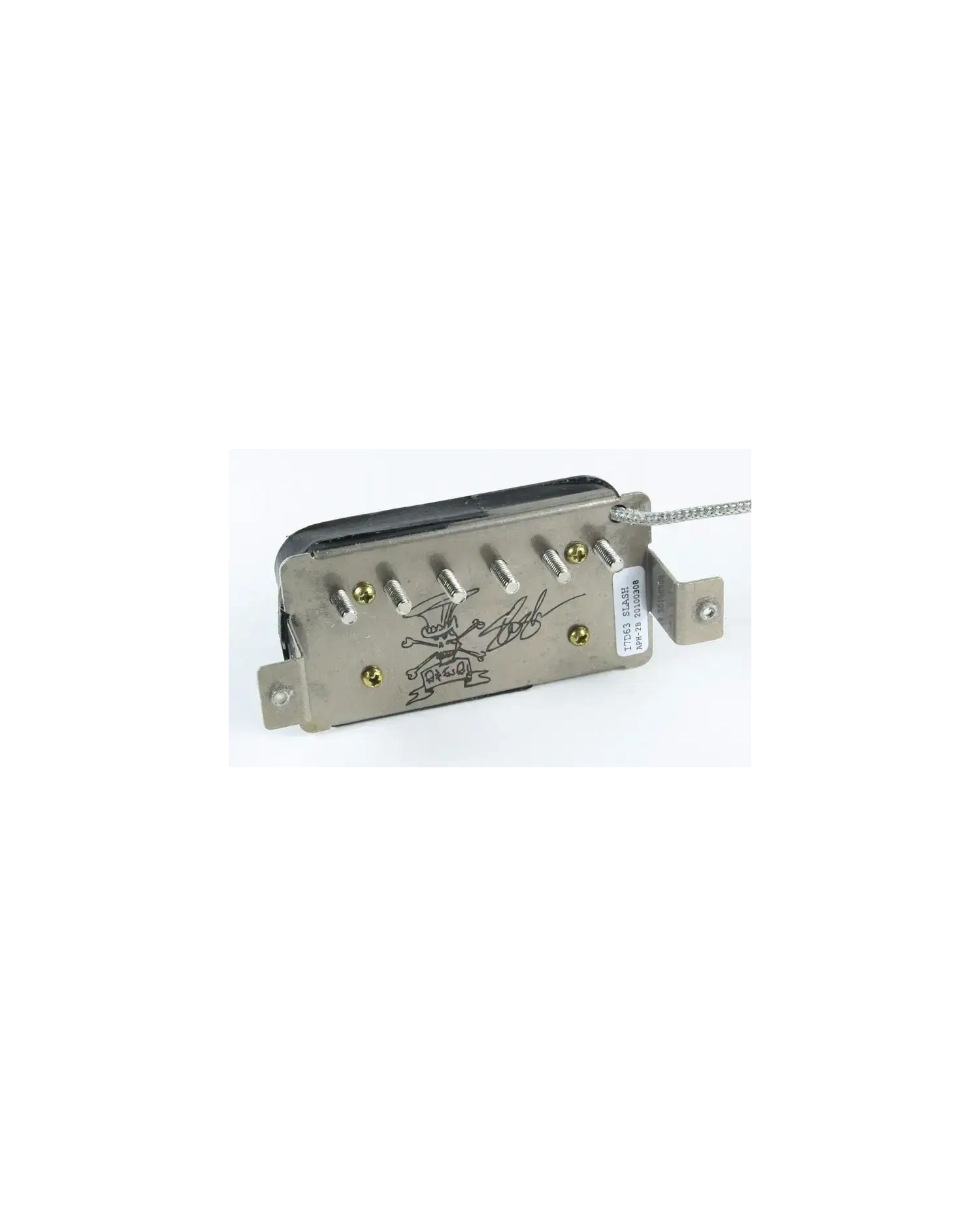 Seymour Duncan Slash Alnico II Pro Bridge - Doza chitara Seymour Duncan - 2
