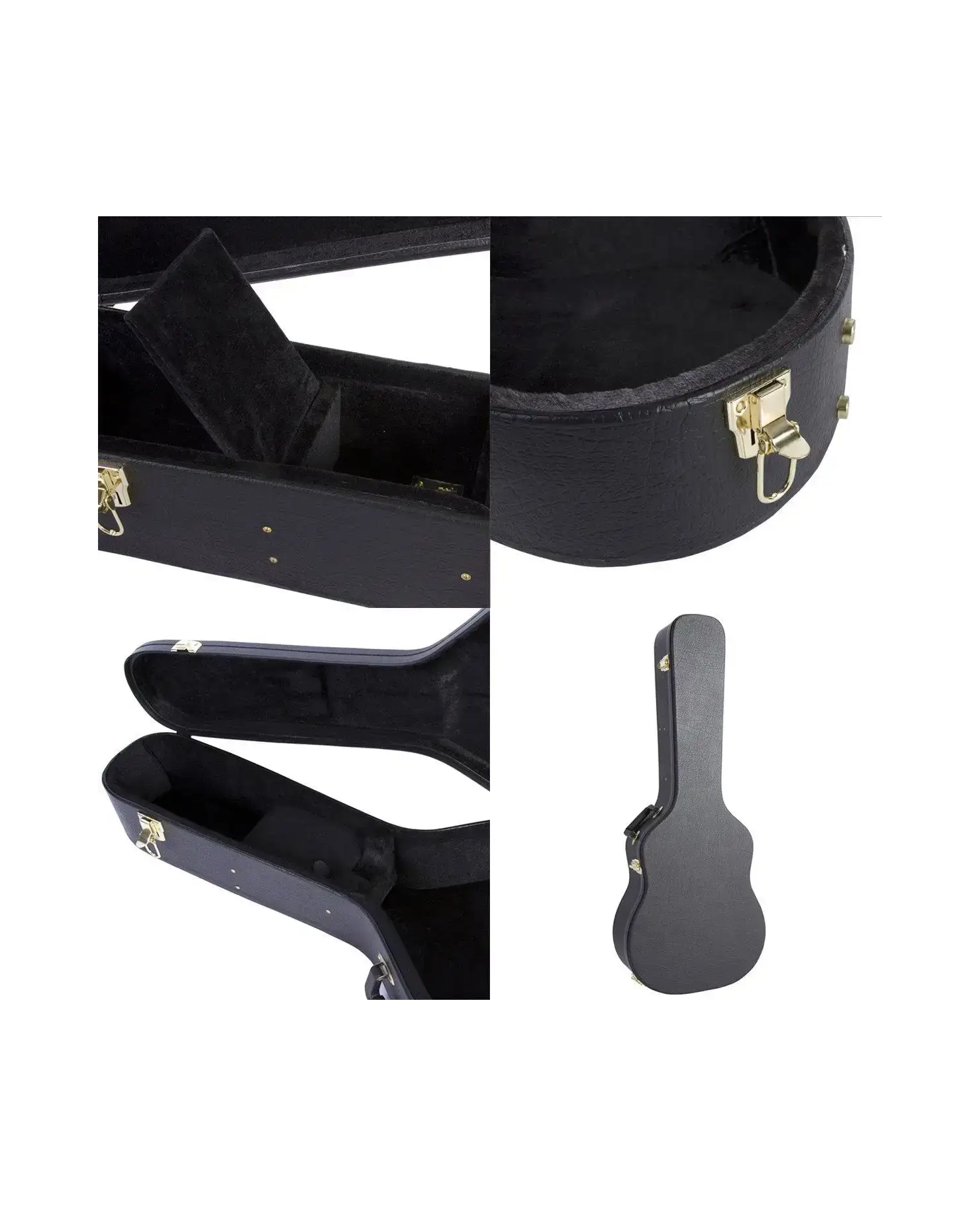 OnStage GCA5000B - Case Chitara Acustica On-Stage Stands - 5
