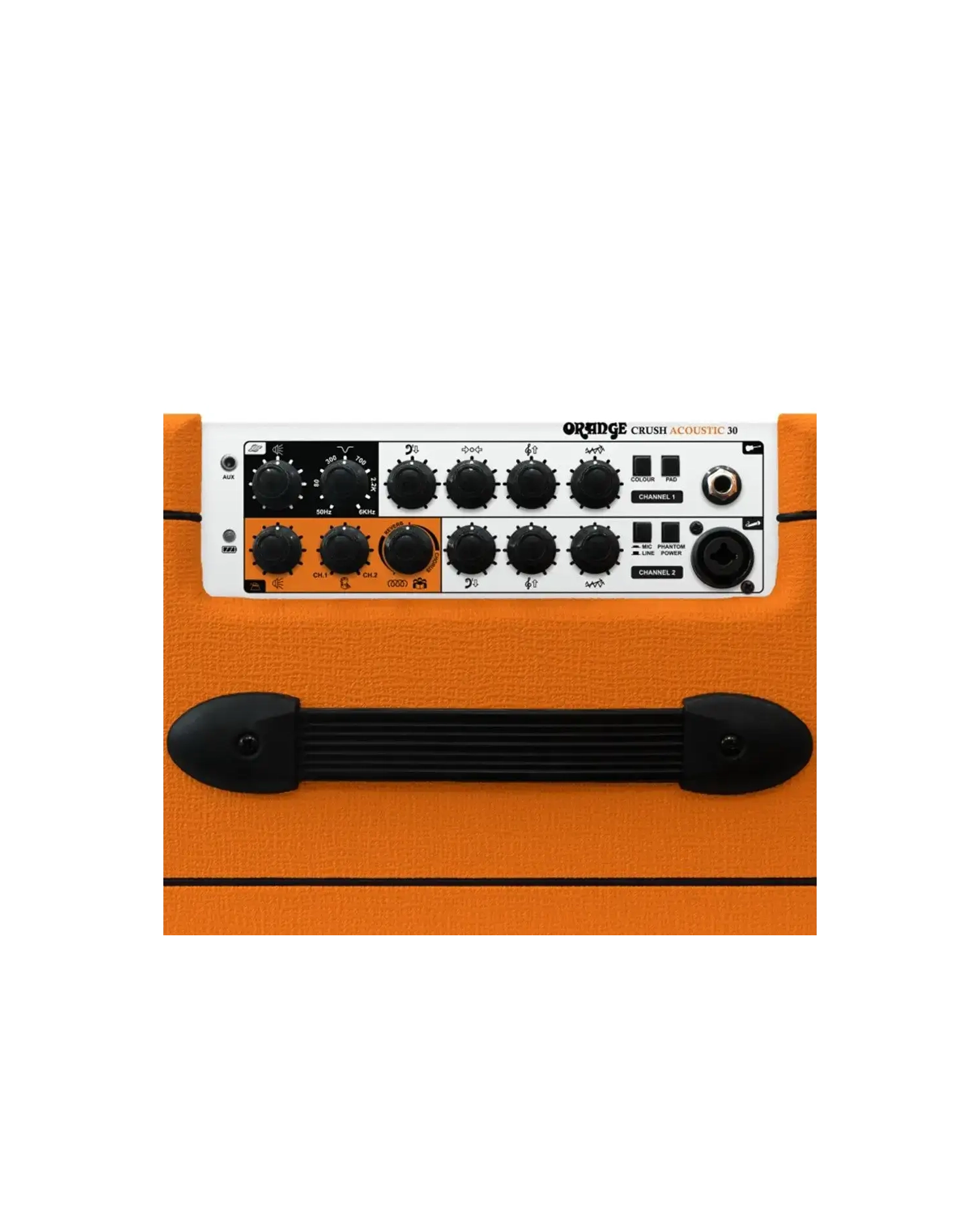 Orange Crush Acoustic 30 - Amplificator Chitara Electroacustica Orange - 2