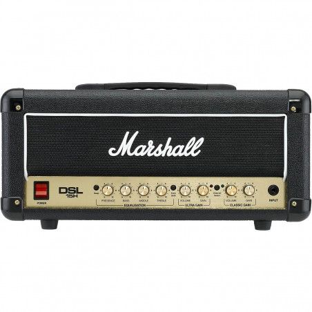 Marshall DSL15H - Amplificator Chitara Marshall - 1
