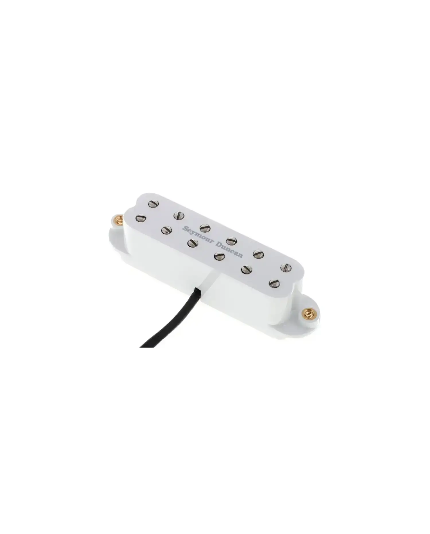 Seymour Duncan SL59-1n Little 59 Strat White - Doza chitara Seymour Duncan - 2