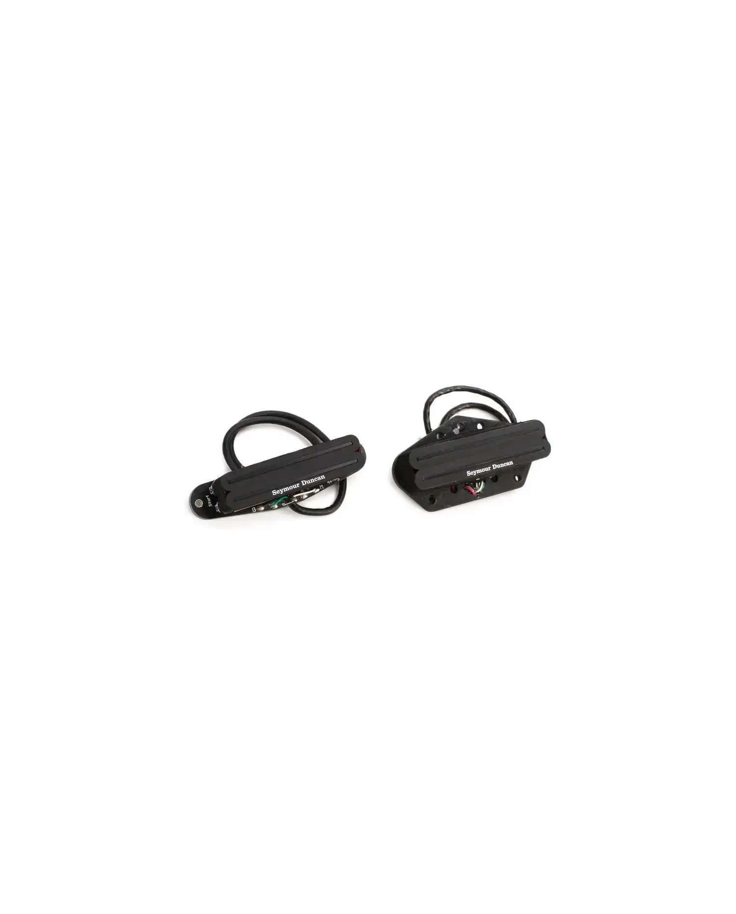 Seymour Duncan Hot Rails Tele Set - Doze chitara Seymour Duncan - 2