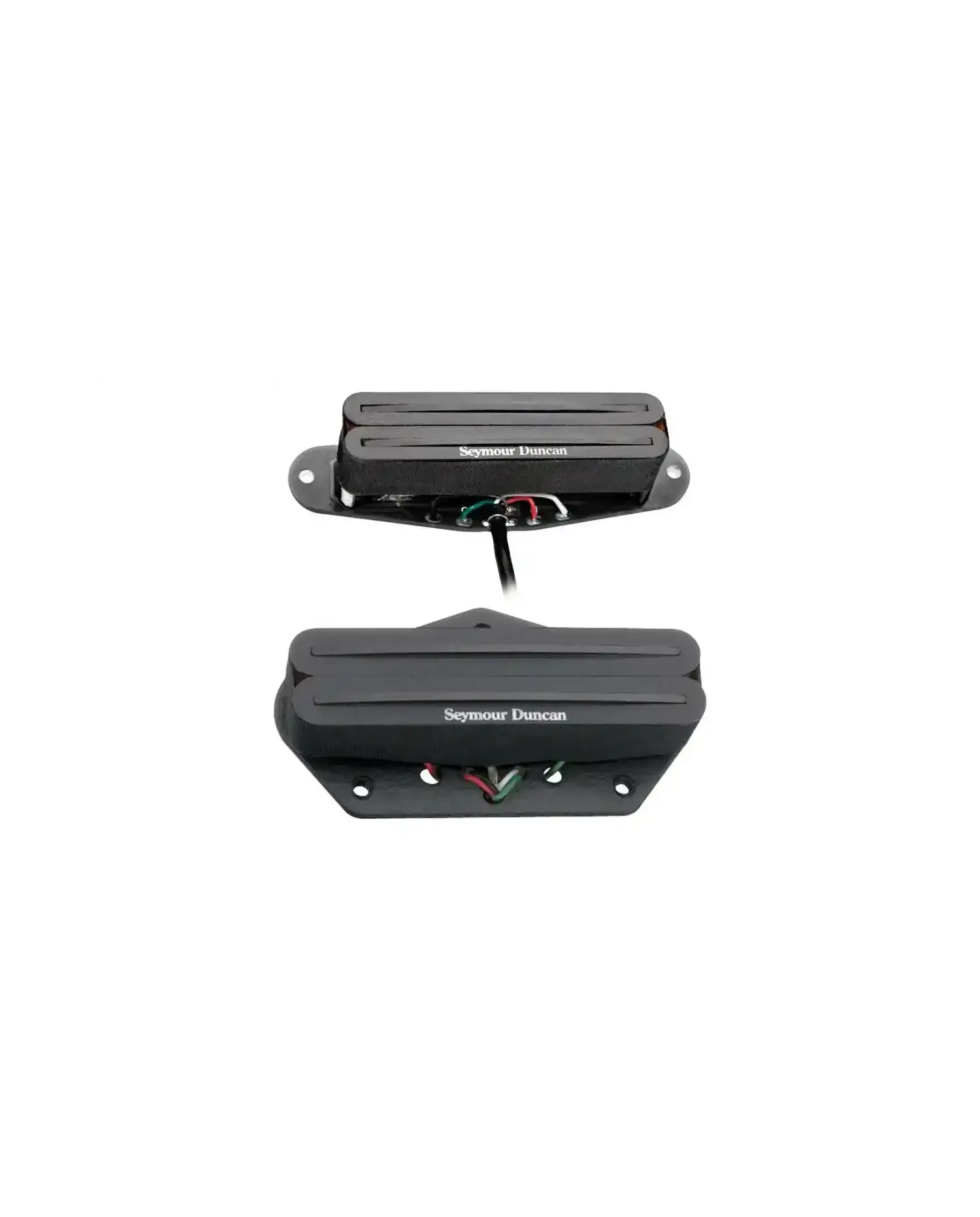 Seymour Duncan Hot Rails Tele Set - Doze chitara Seymour Duncan - 3