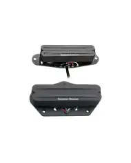 Seymour Duncan Hot Rails Tele Set - Doze chitara Seymour Duncan - 3