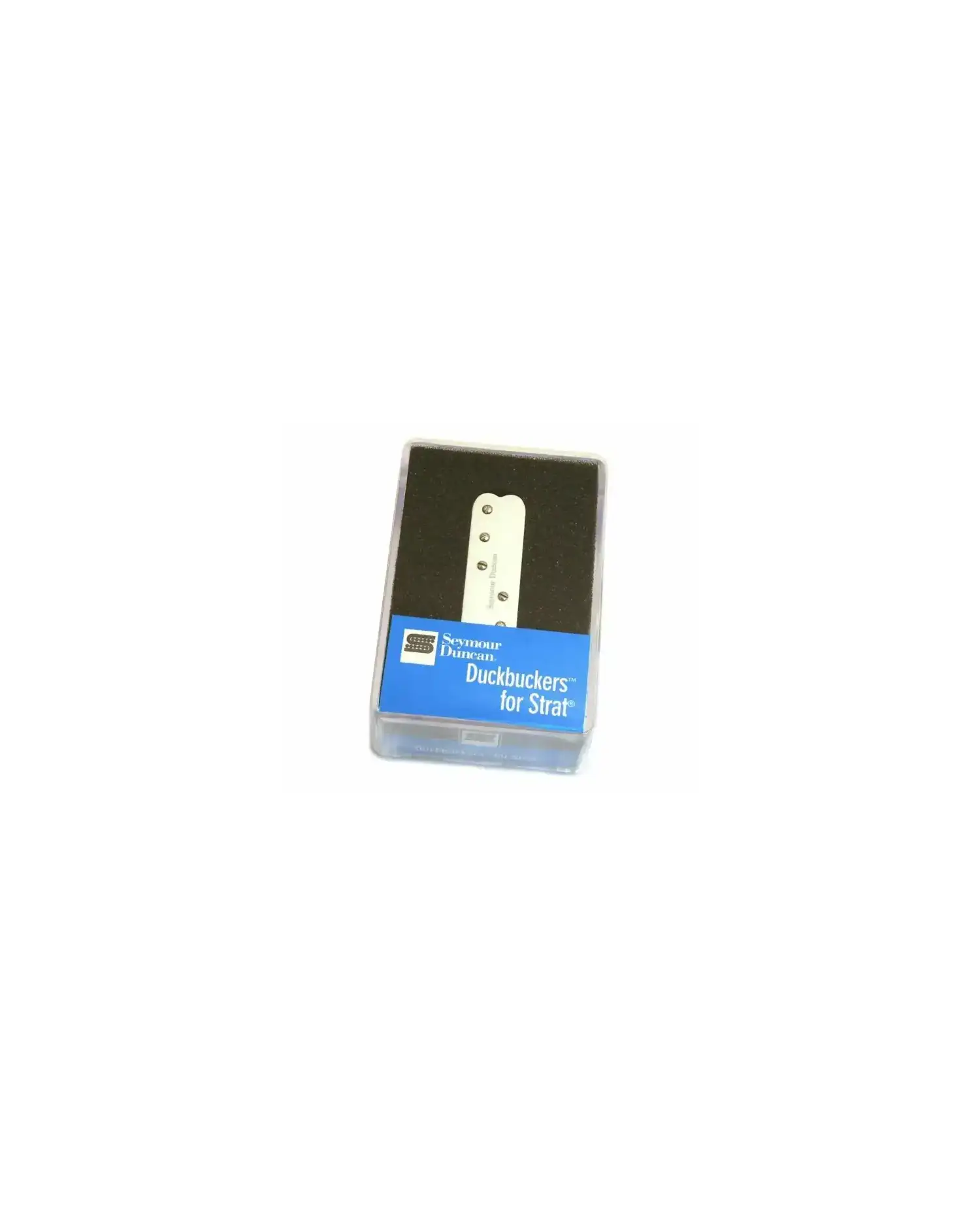 Seymour Duncan SDBR-1 Duckbucker for Strat Bridge - Doza chitara Seymour Duncan - 3