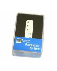 Seymour Duncan SDBR-1 Duckbucker for Strat Bridge - Doza chitara Seymour Duncan - 3