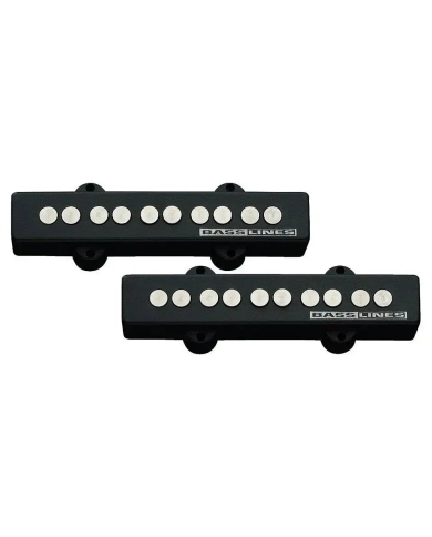 Seymour Duncan SJ5n for Jazz Bass - Doza bass Seymour Duncan - 1