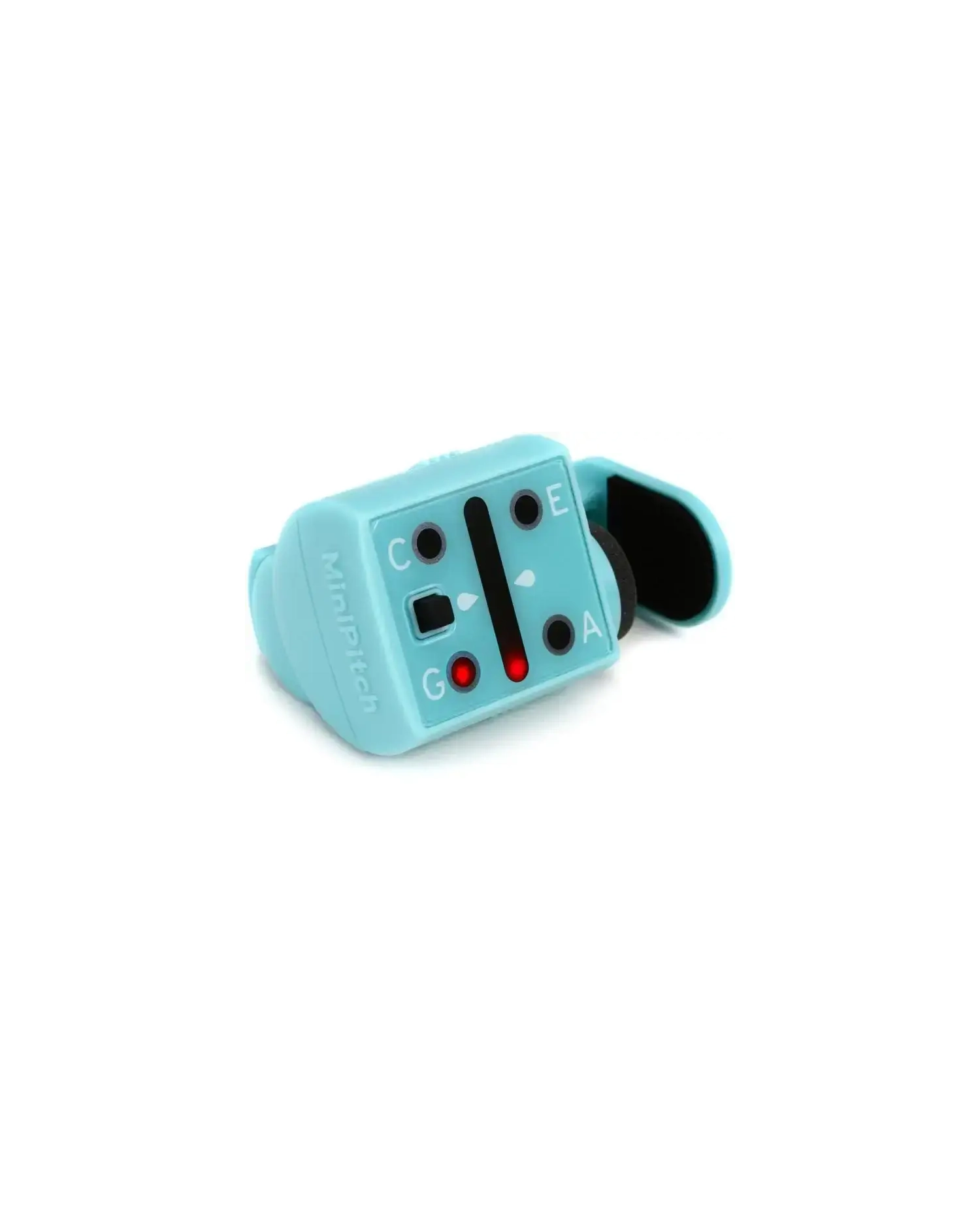Korg MiniPitch BL - Acordor Ukulele Korg - 5