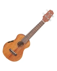 Takamine GU-S1 - Ukulele Sopran cu Husa Takamine - 3