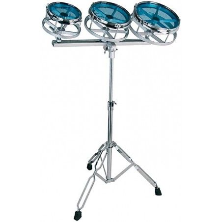 PP Drums Rototom Kit w/stand - Set rototom PP Drums - 1