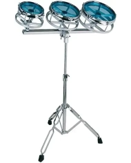 PP Drums Rototom Kit w/stand - Set rototom PP Drums - 2