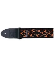 Dunlop D38-11OY Flambe - Curea chitara Dunlop - 2