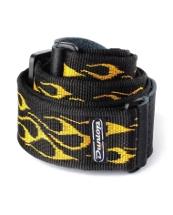 Dunlop D38-11OY Flambe - Curea chitara Dunlop - 3