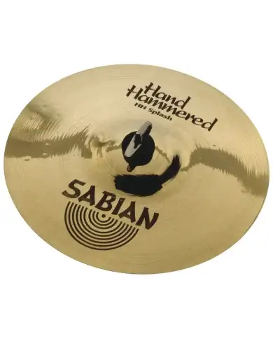 Sabian 12" HH Splash Brilliant - Cinel Sabian - 1