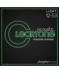 Cleartone Acoustic 12-53 - Set Corzi Chitara Acustica Cleartone - 1