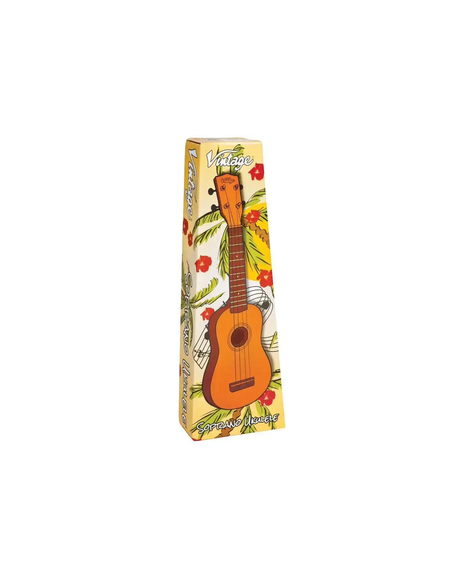Vintage VUK20N - Ukulele soprano Vintage - 3