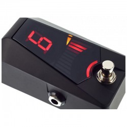 Korg Pitchblack PB-AD - Acordor cromatic pedala Korg - 4