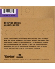 Dunlop DAP1152 Phosphor Bronze - Corzi Chitara 11-52 Dunlop - 2