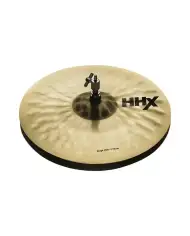 Sabian 14" HHX Stage Hats - Capace Fus Sabian - 1