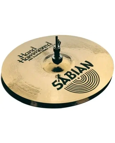 Sabian 14" HH Fusion Hats - Capace Fus Sabian - 1