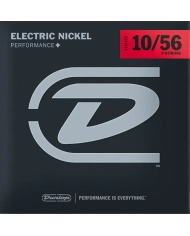 Dunlop DEN1056 - Set Corzi Chitara Electrica 10-56 Dunlop - 1