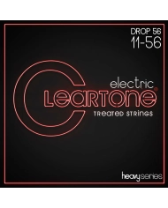 Cleartone Monster Heavy Series Drop D 11-56 - Set Corzi Chitara Electrica Cleartone - 1
