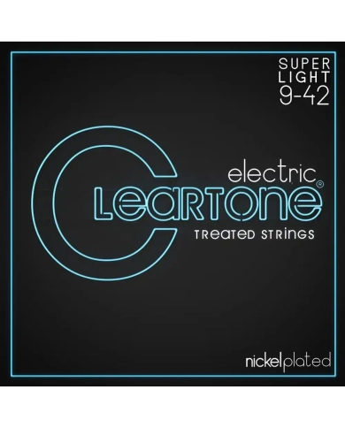Cleartone Electric 9-42 - Set Corzi Chitara Electrica Cleartone - 1