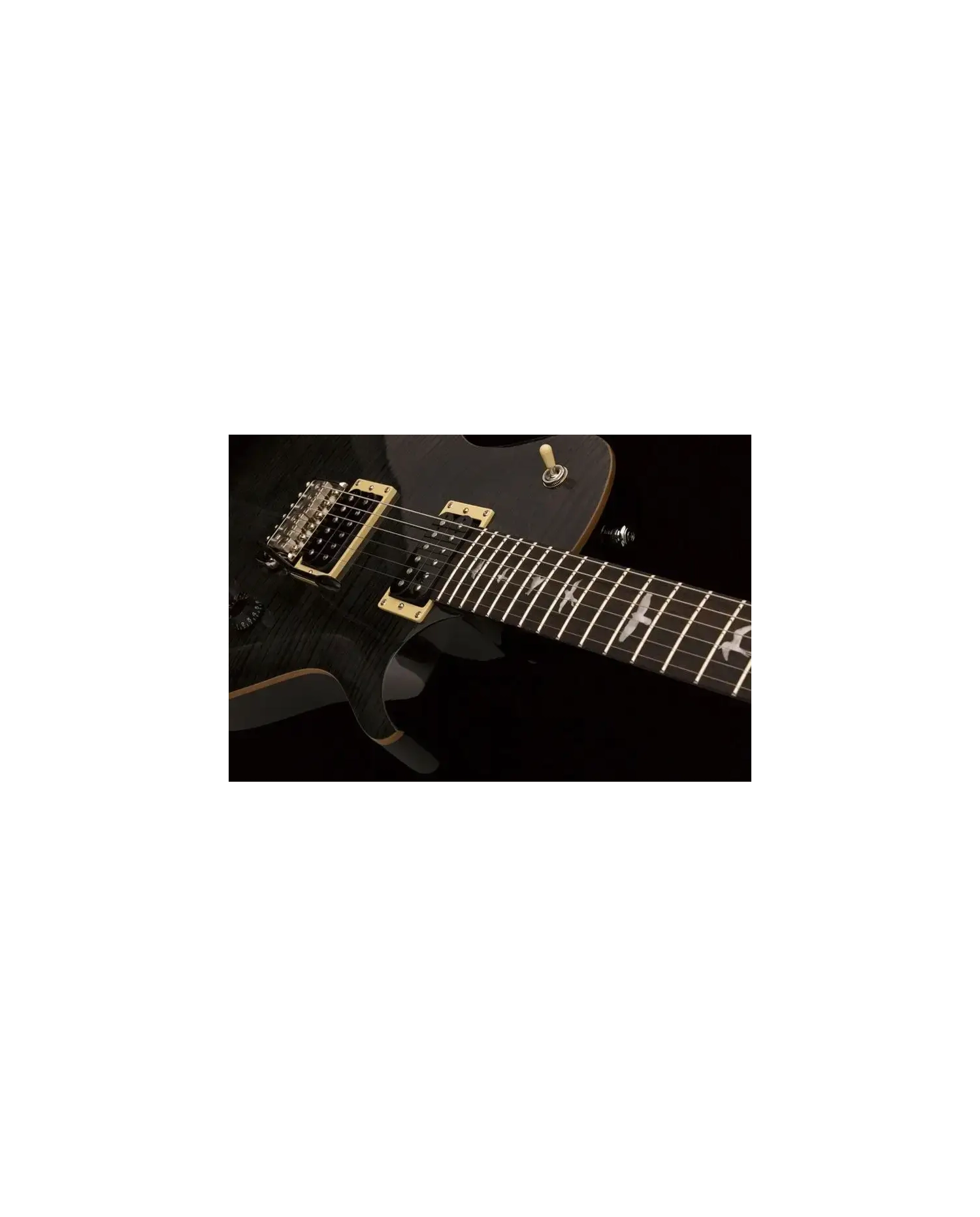 PRS SE Tremonti Custom GB2 - Chitara Electrica PRS - 4