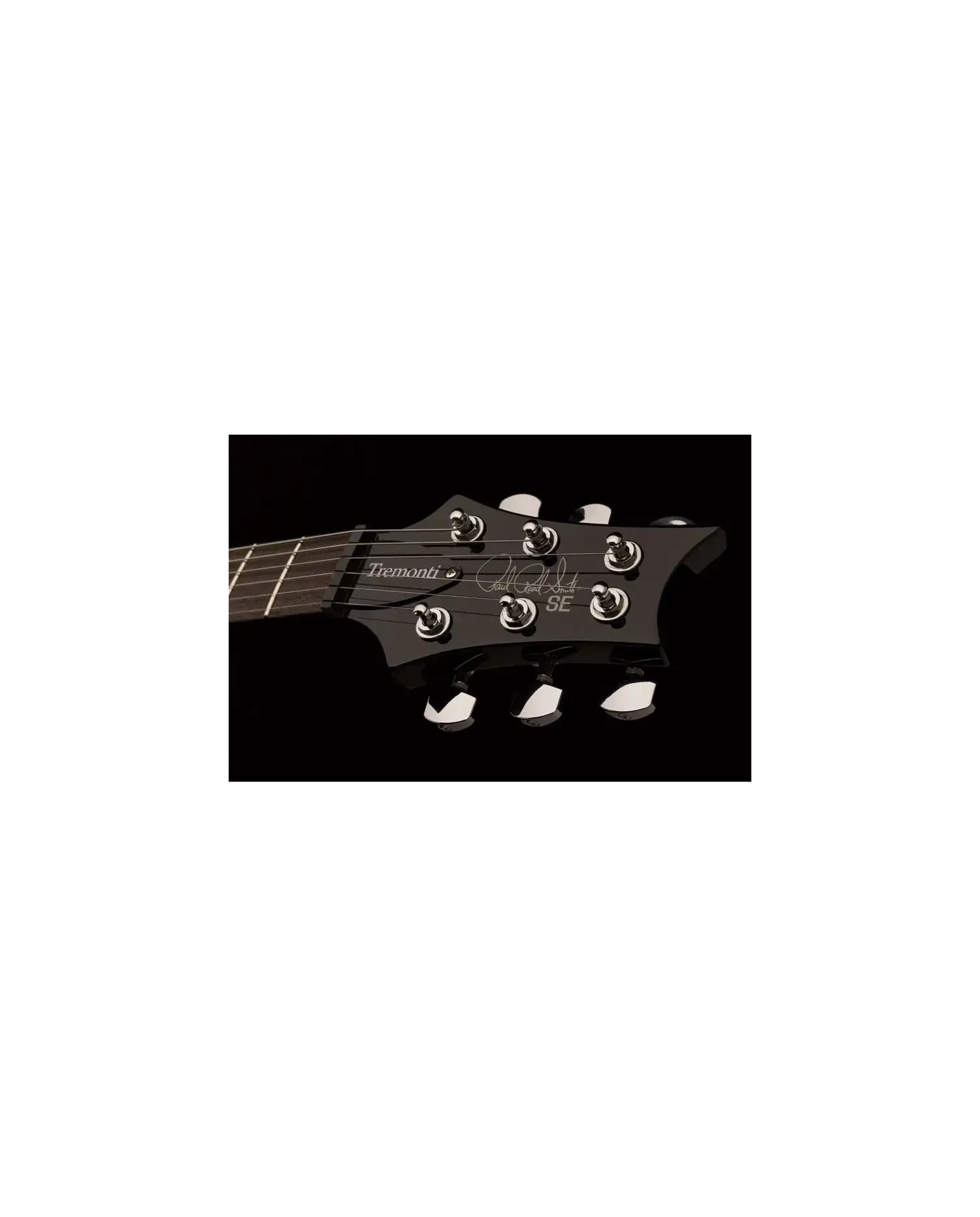 PRS SE Tremonti Custom GB2 - Chitara Electrica PRS - 9