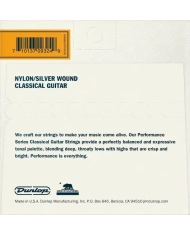 Dunlop DCV100NB Normal Tension - Set Corzi Chitara Clasica Dunlop - 2