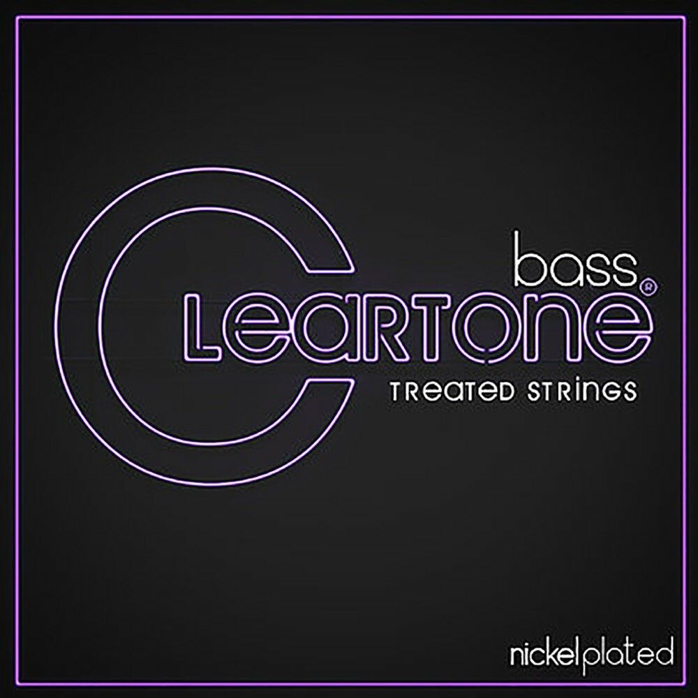 Cleartone NPS Bass - Set Corzi Chitara Bass 50-110 Cleartone - 1