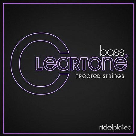 Cleartone NPS Bass - Set Corzi Chitara Bass 50-110 Cleartone - 1