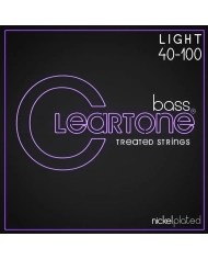 Cleartone NPS Bass - Set corzi Chitara Bass 40-100 Cleartone - 1