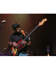 Dunlop DBMMS45105 Marcus Miller - Set 4 Corzi Chitara Bass 45-105 Dunlop - 3