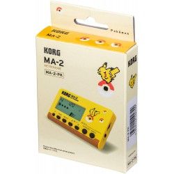 Korg MA-2 Pikachu - Metronom Pokemon Korg - 5