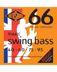 Rotosound Swing Bass LC - Set Corzi Chitara Bass 40-95 Rotosound - 1