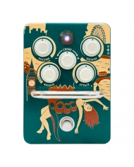 Orange Kongpressor - Pedala Efect Chitara Orange - 1