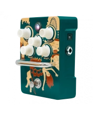 Orange Kongpressor - Pedala Efect Chitara Orange - 2