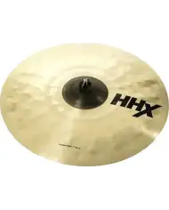 Sabian 21" HHX Groove Ride Brilliant - Cinel Sabian - 1