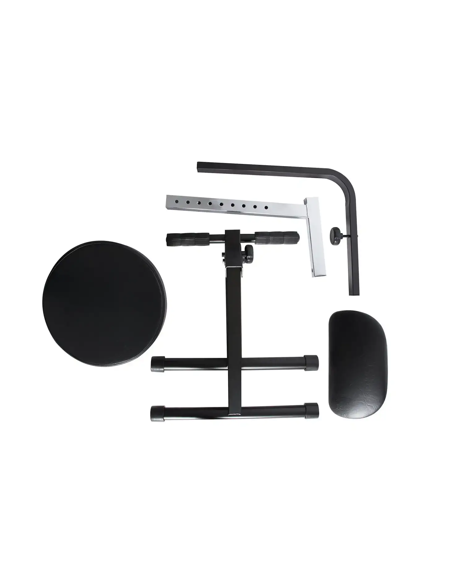 OnStage DT8500 - Scaun profesional toba/clapa/chitara On-Stage Stands - 3