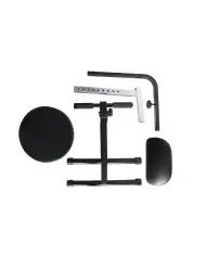 OnStage DT8500 - Scaun profesional toba/clapa/chitara On-Stage Stands - 3